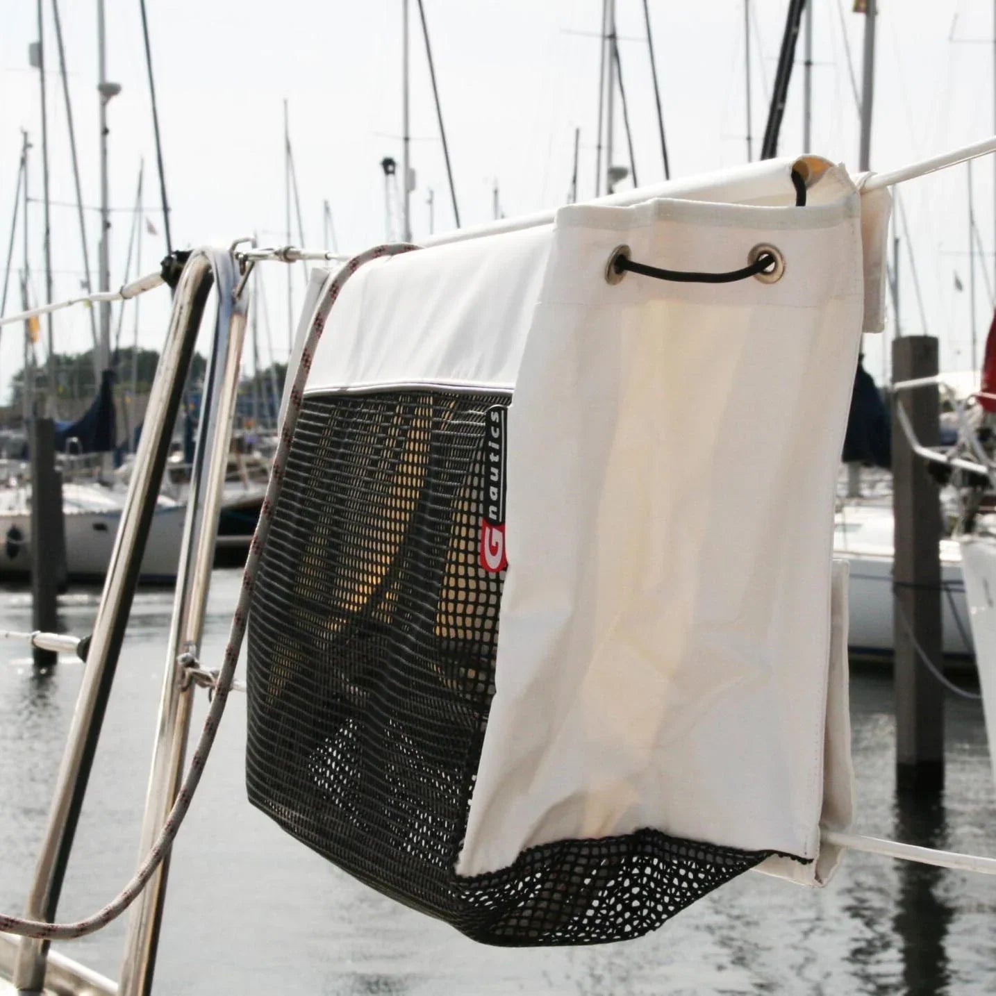 G-Nautics Sheet Sheet Sheet Stowbag – Halyard & Sheet Storage | 4Boats