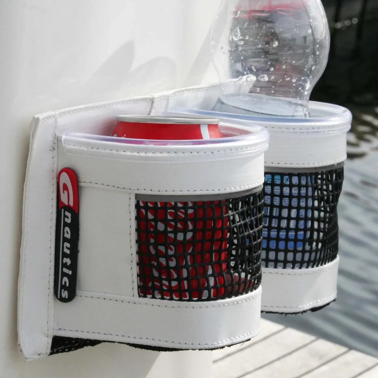 G-Nautics Can Can Can Holder 2 – Double Mug Holder | 4Boats