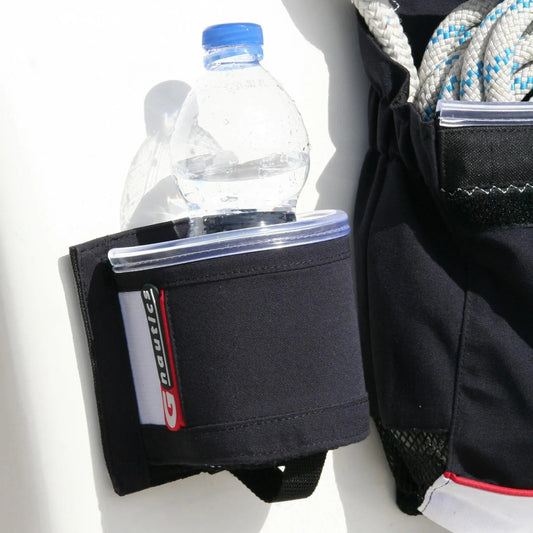 G-Nautics Can Can Can Acrylic Can Holder - Double | 4Boats