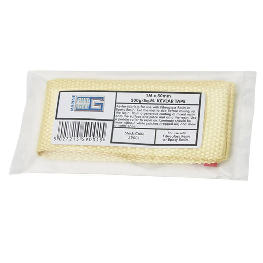 Carbon Tape Carbon Fibre Tape 200 g/m², 50 mm x 1 m | 4Boats