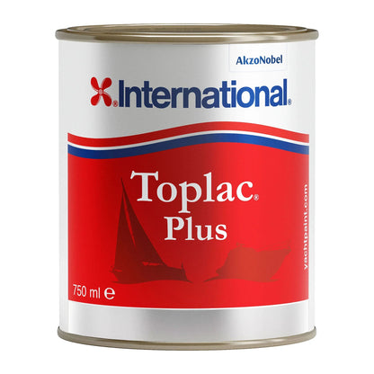Paints International Toplac® Plus Snow White 750 ml | 4Boats