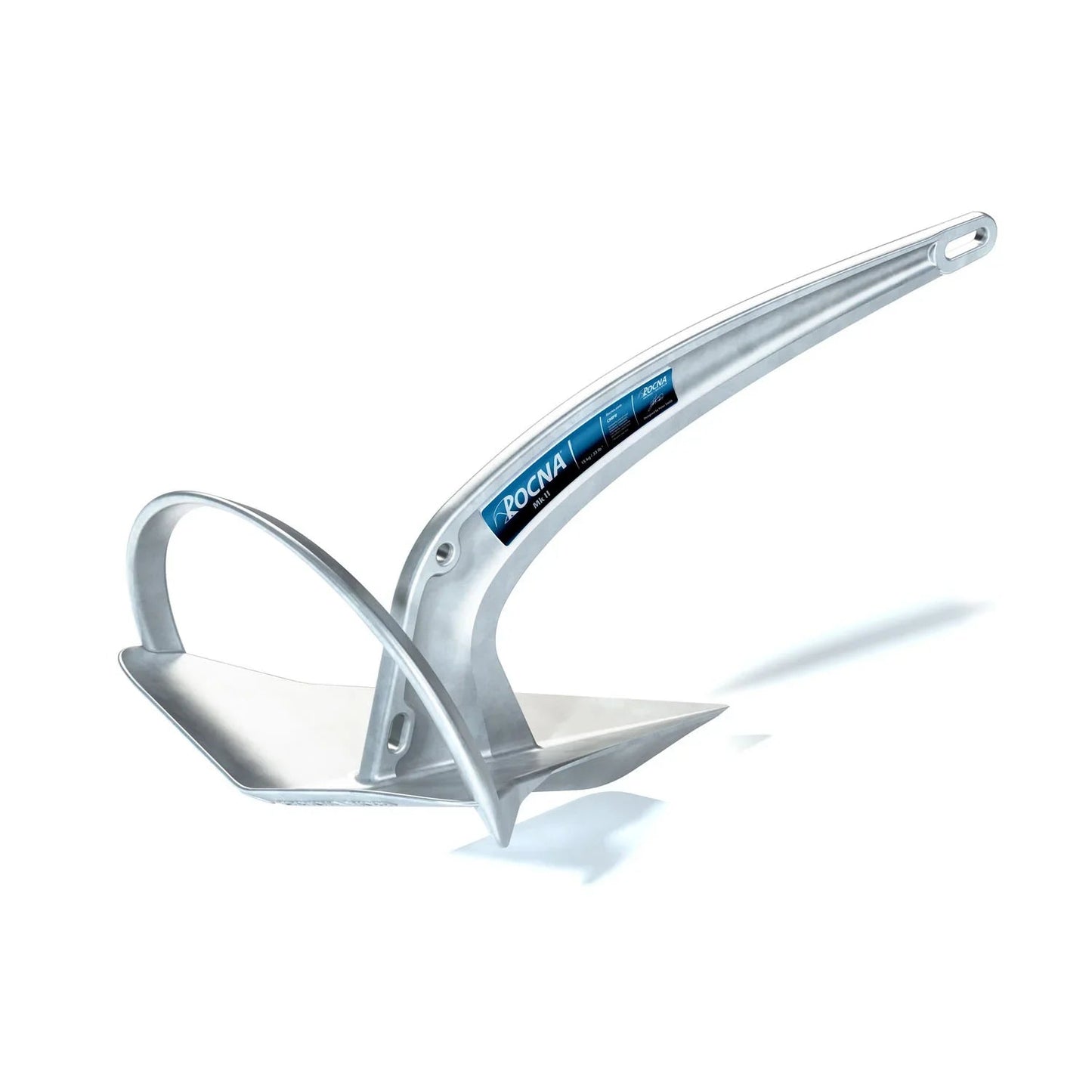 Rocna Mk2 Mk2 Mk2 Galvanised Anchor 6 kg | 4Boats