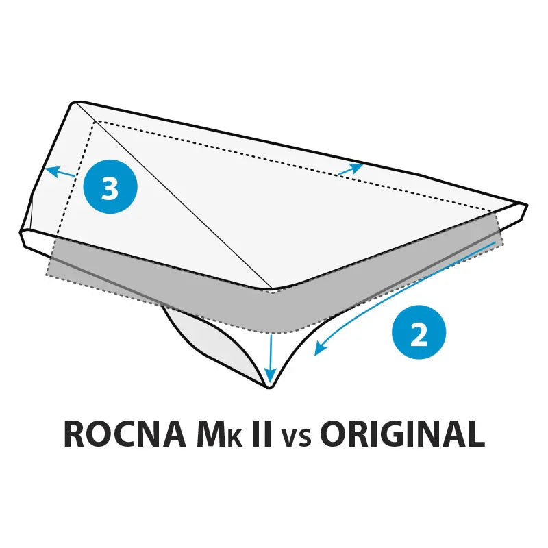 Rocna Mk2 Mk2 Mk2 Galvanised Anchor 25kg | 4Boats