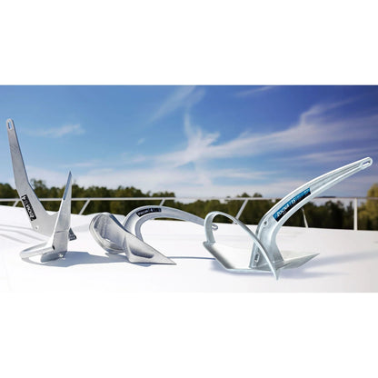 Rocna Mk2 Mk2 Mk2 Galvanised Anchor 25kg | 4Boats