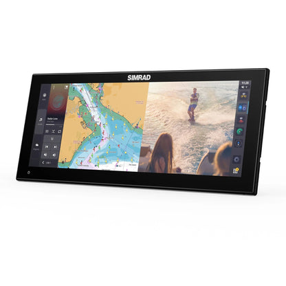 Simrad MFD - NSX® 3012 Ultrawide 12 in Display (No Transducer)