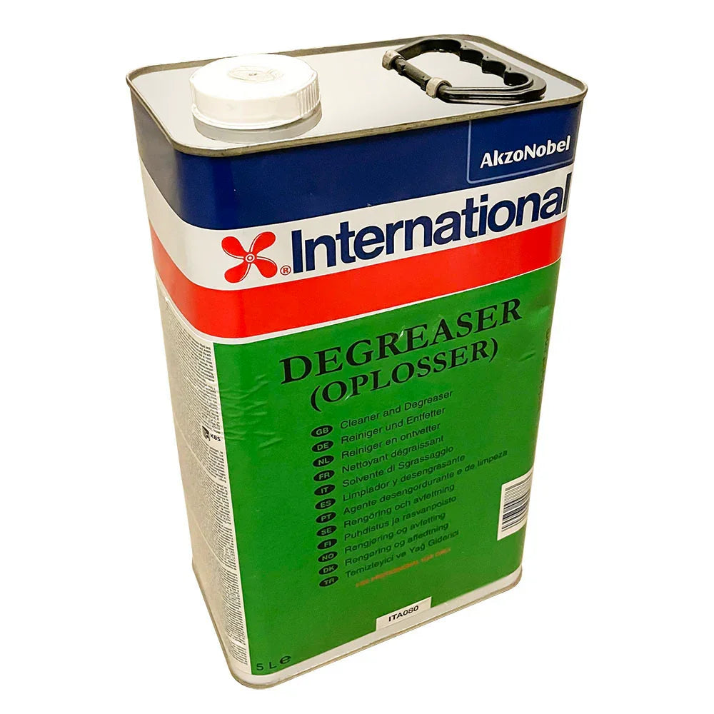 Paints Thinners Degreaser 5 Litre — 5 L paint thinner | 4Boats