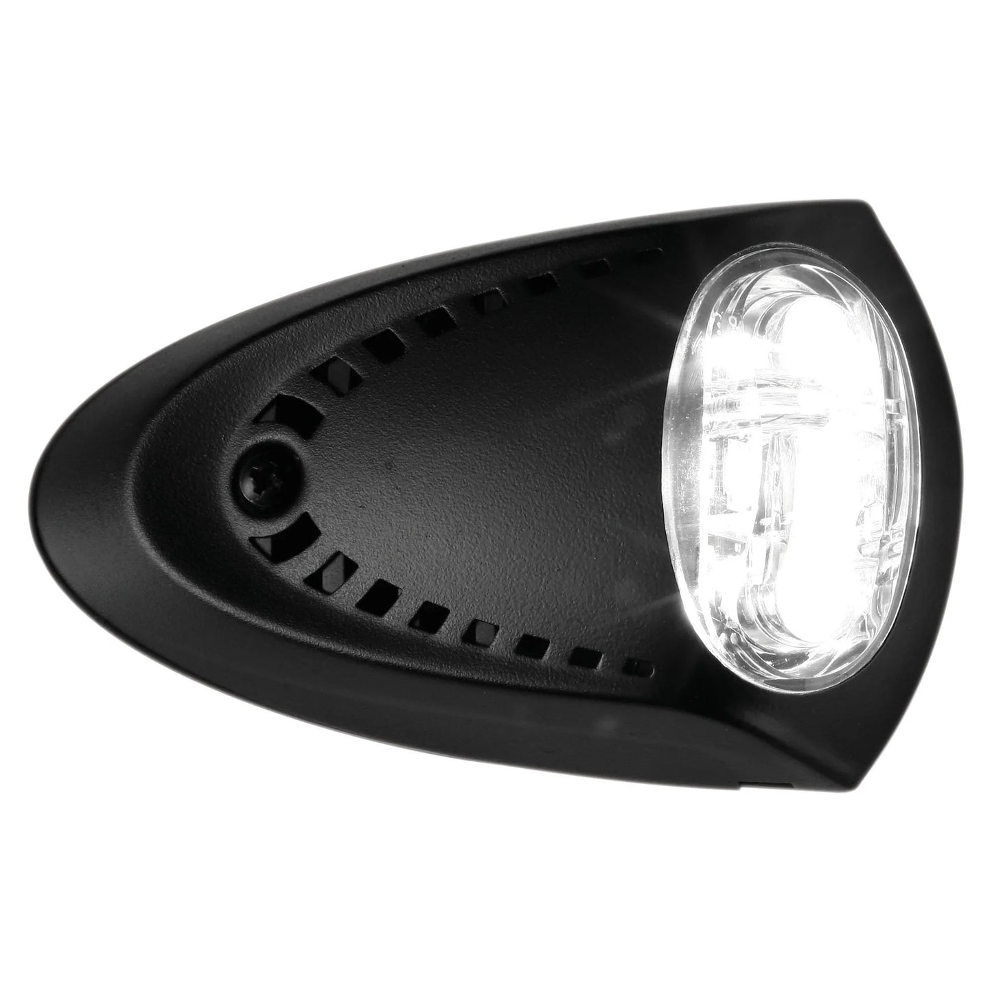 Attwood LED LED LED Small Dock Light Black Powder-Coat | 4Boats