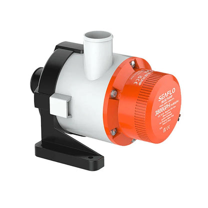 Seaflo General 14,395 L/h (3,800 GPH) Pump | 4Boats