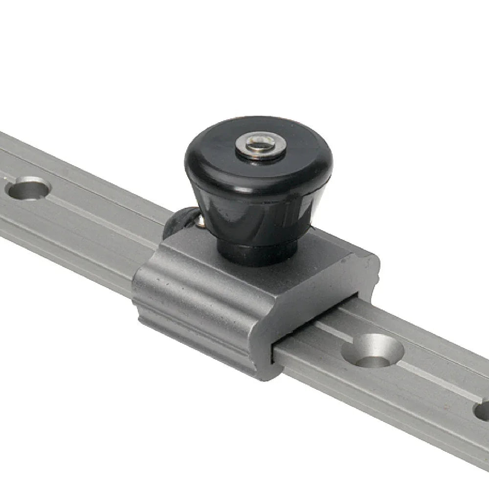 Marine Sliding Stop with Plunger 32 mm | 4Boats