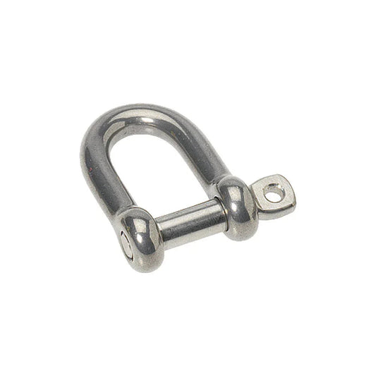 Marine Bar Shackle 16 mm x 49 mm | 4Boats