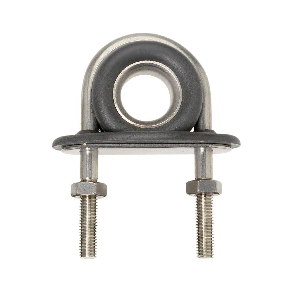 Marine 35 mm Through-Deck Bullseye Fairlead | 4Boats