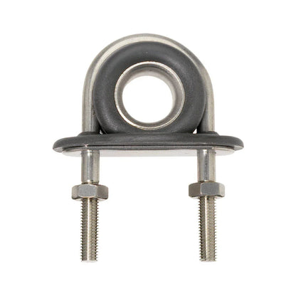 Marine 35 mm Through-Deck Bullseye Fairlead | 4Boats