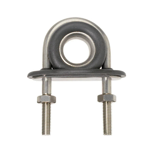 Marine 35 mm Through-Deck Bullseye Fairlead | 4Boats