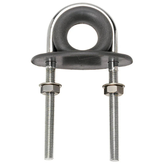 Marine 60 mm Through-Deck Bullseye — 16 mm line | 4Boats