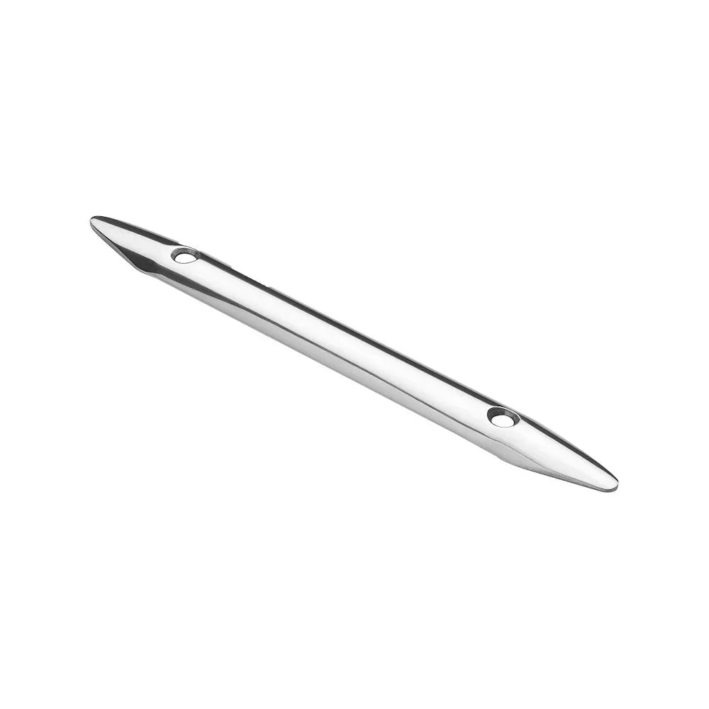 Marine AISI 316 Stainless Steel Rubbing Strake 305 mm | 4Boats