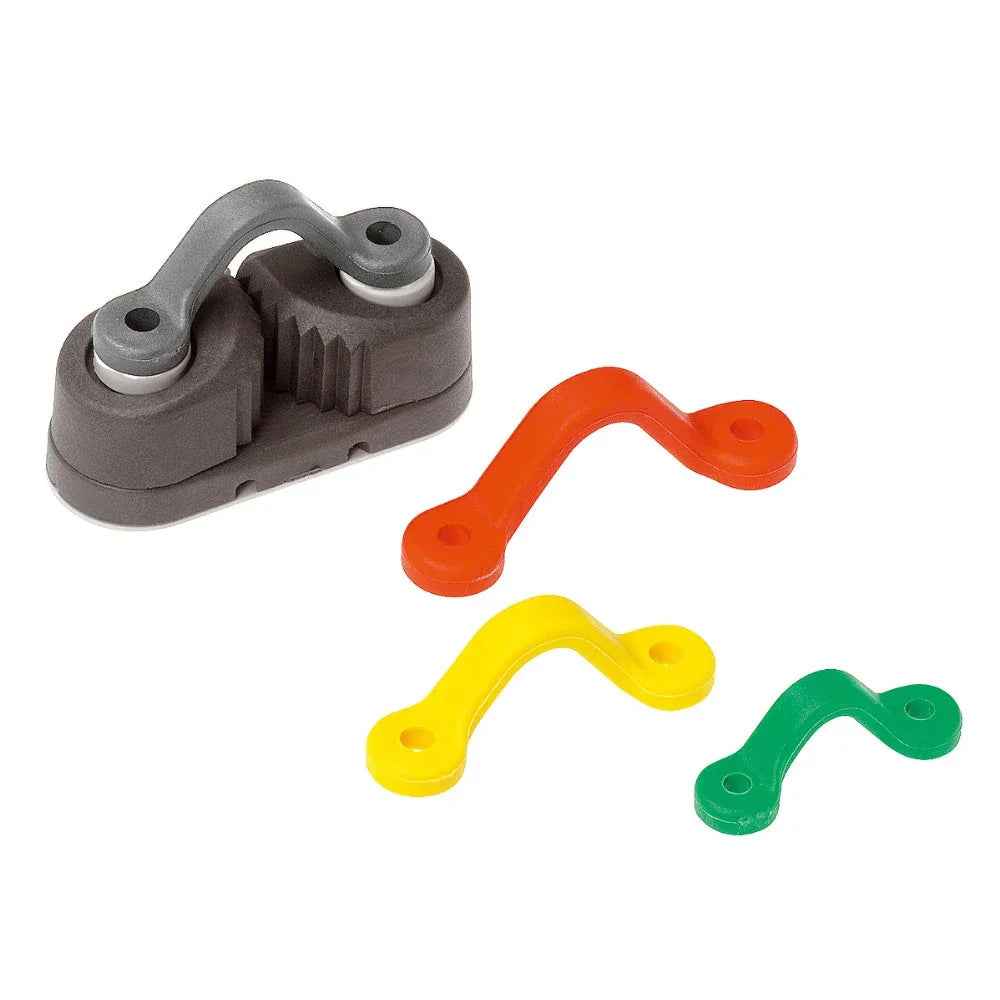 Marine Maxi Top Fairlead – Grey, Kevlar, 14 mm | 4Boats