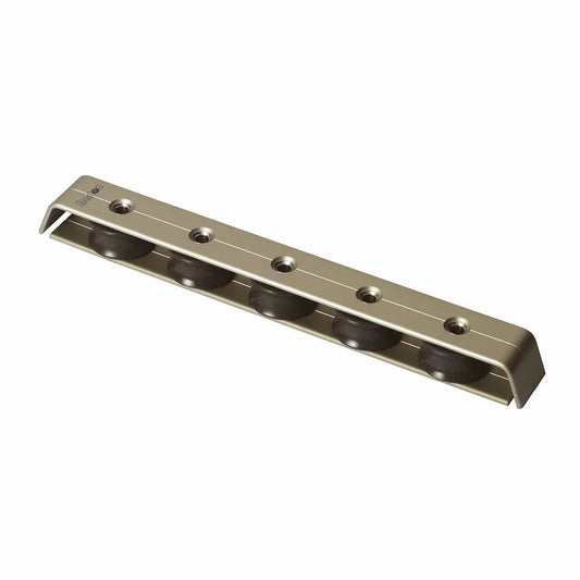 Marine Deck Organiser Size 1 - 5-sheave Spectro Grey | 4Boats