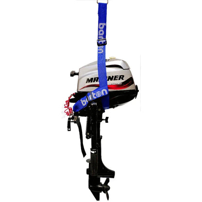 Marine Outboard Lifting Sling - 50 kg SWL (110 lb) | 4Boats