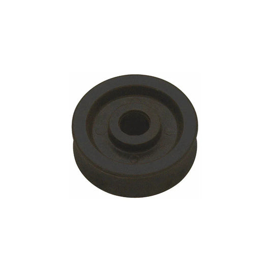 Marine Plain Bearing Sheave 35 × 12 mm – Grey | 4Boats