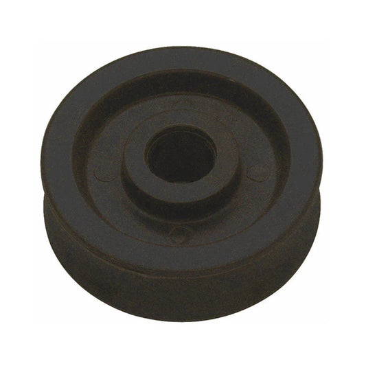 Marine Plain Bearing Sheave 58 × 14 mm - Dark Grey | 4Boats