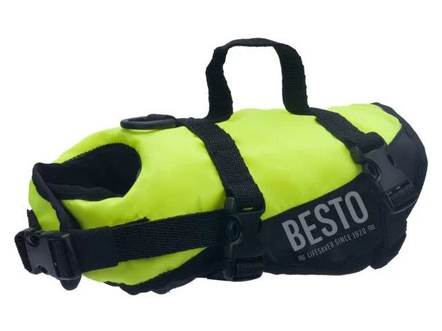 Cat Buoyancy Aid — Hi-Viz Pet Lifejacket | 4Boats