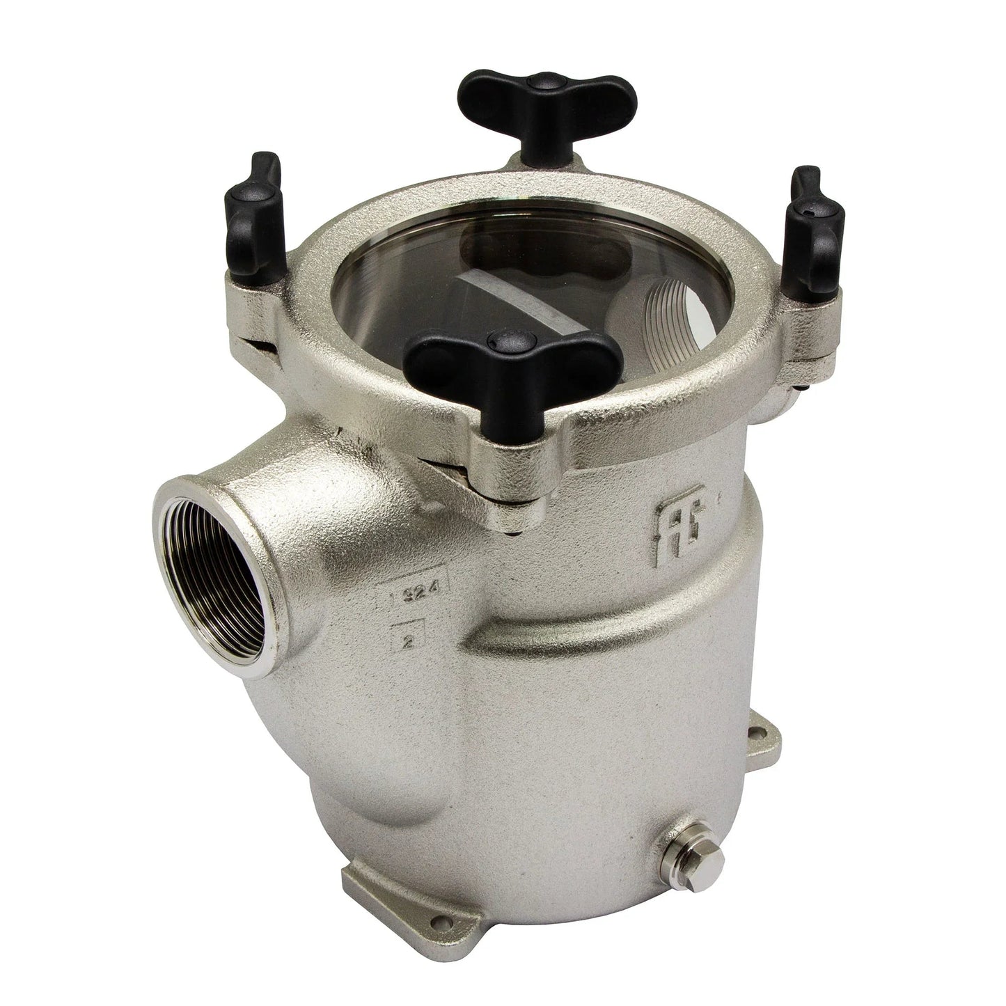 Guidi Wing Bolt M8 x 30 mm