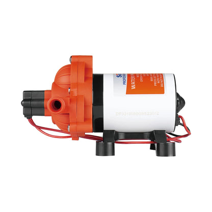 Seaflo 33 Series 12V Water Pump — 10.6 L/min (168 GPH), 2.07 bar