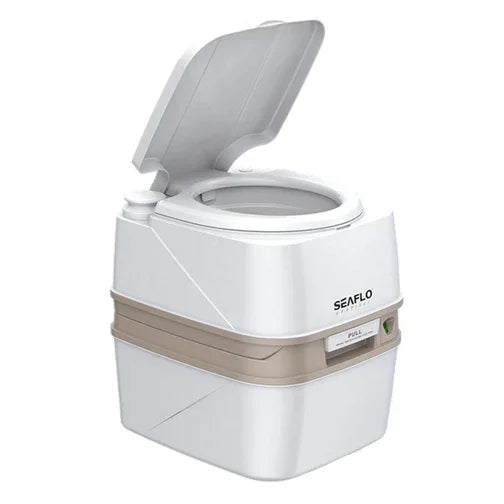 Seaflo 18L Premium Portable Travel Toilet | 4Boats