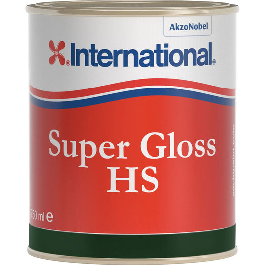 Paints International Super Gloss HS Thames Green (YFA239) 750 | 4Boats