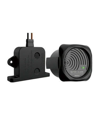 Seaflo  Bilge 24V Bilge Water Level Alarm — 95 dB Audibl | 4Boats