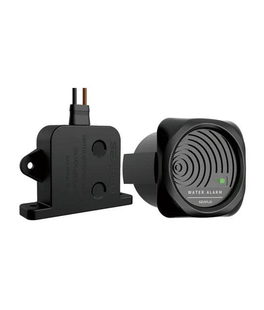 Seaflo  Bilge 24V Bilge Water Level Alarm — 95 dB Audibl | 4Boats