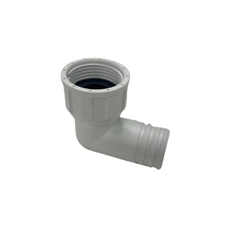 Seaflo Elbow 29 mm Fitting with Check Valve | 4Boats