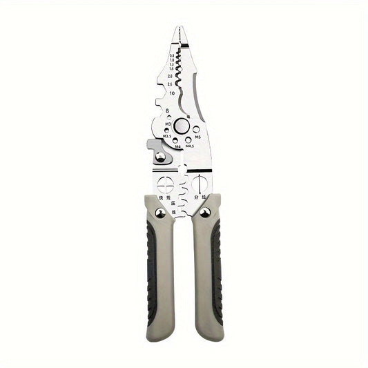 Camping Industrial Multi-Functional Wire Stripper and Cutter-0