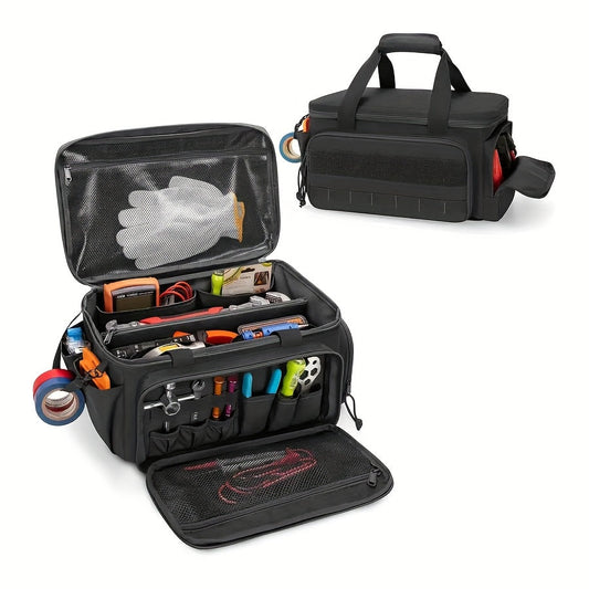 Camping Waterproof Tool Organizer Bag for Men-0