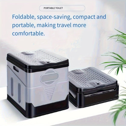 Camping Durable & Compact Toilet-1