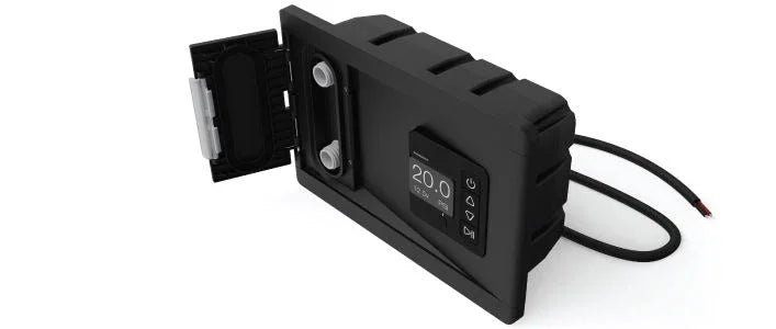 Scanstrut ATMOS ATMOS ATMOS 12 V Brushless Integrated Airstat | 4Boats