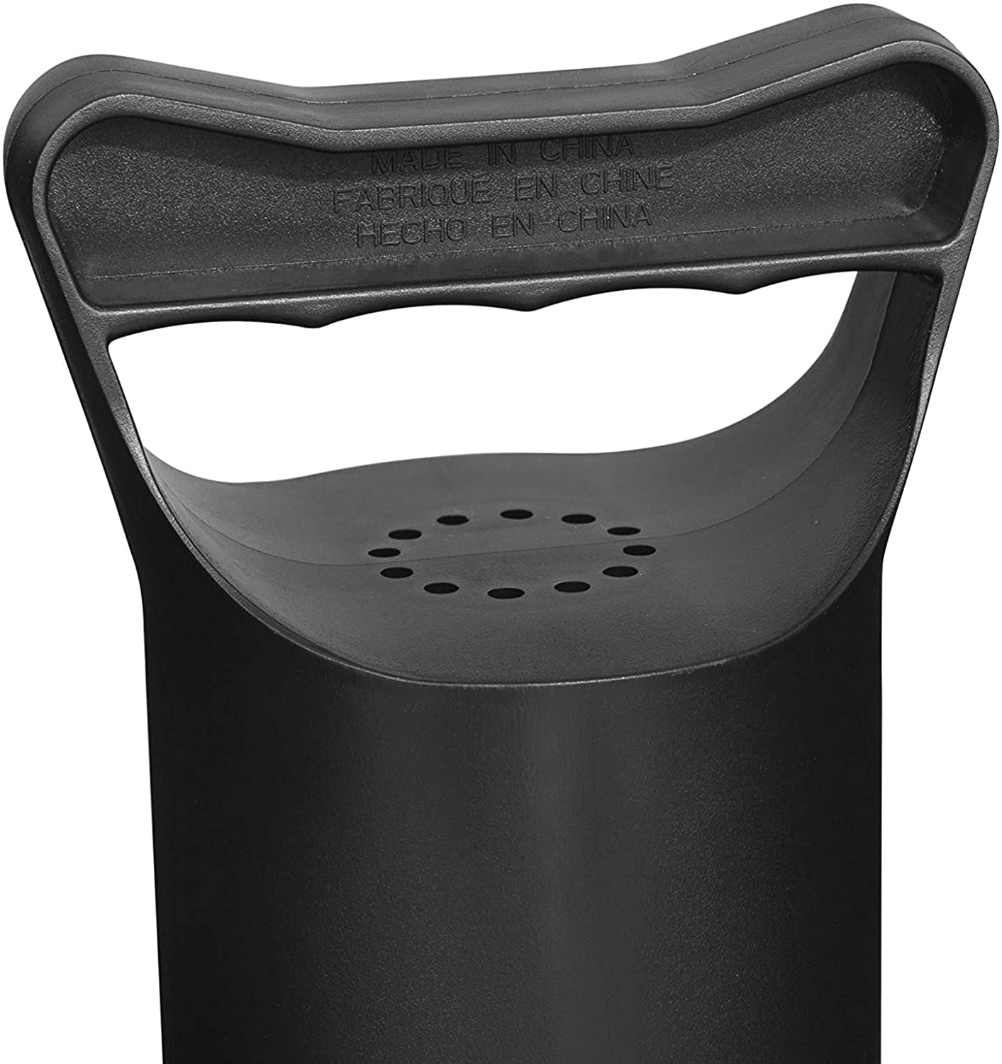 Bestway Hammer Inflation Air Pump-Black, 12 Inch