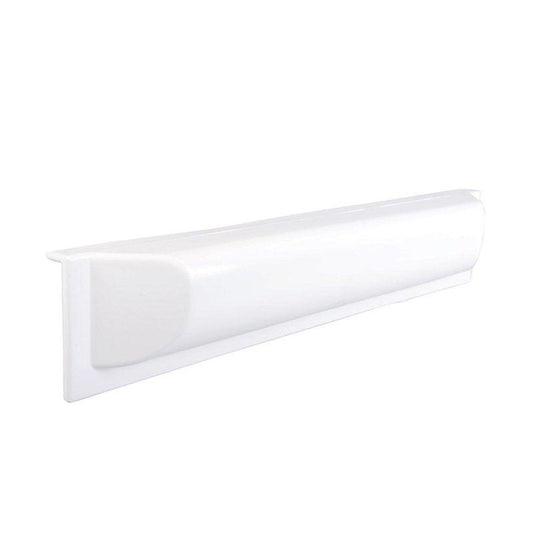 Talamex Jetty Jetty Jetty Fender Straight White 50×10×7 cm | 4Boats
