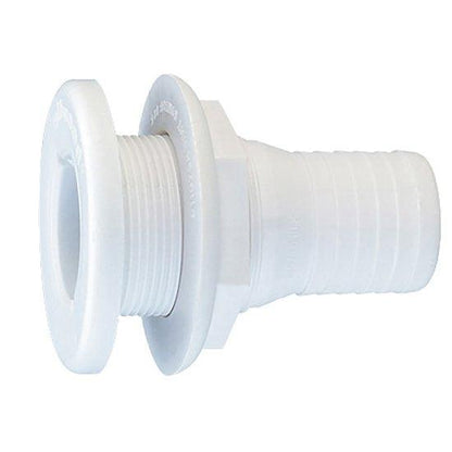 Thru-Hulls Polypropylene Thru-Hull 38 mm (1½\") | 4Boats