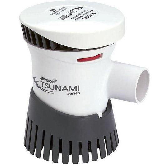 Tsunami T800 12V Bilge Pump, 3,028 L/h (800 GPH) | 4Boats