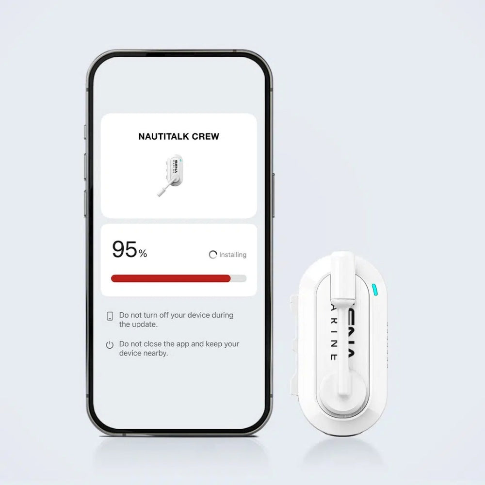 Sena Marine Nautitalk Crew Lightweight Headset - Dual Pack