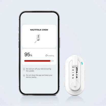 Sena Marine Nautitalk Crew Lightweight Headset - Dual Pack