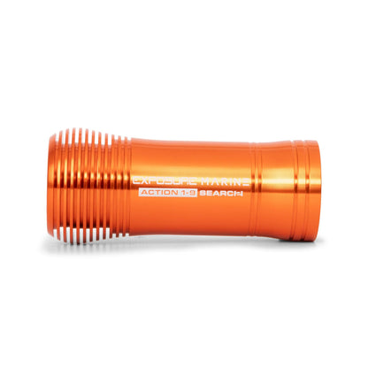 Exposure Action 1-9 Search 2 - Waterproof Spot Light - 1100 Lumen
