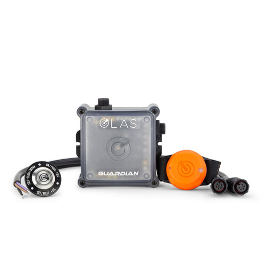 Exposure OLAS Guardian Wireless Kill Switch & MOB Alarm | 4Boats