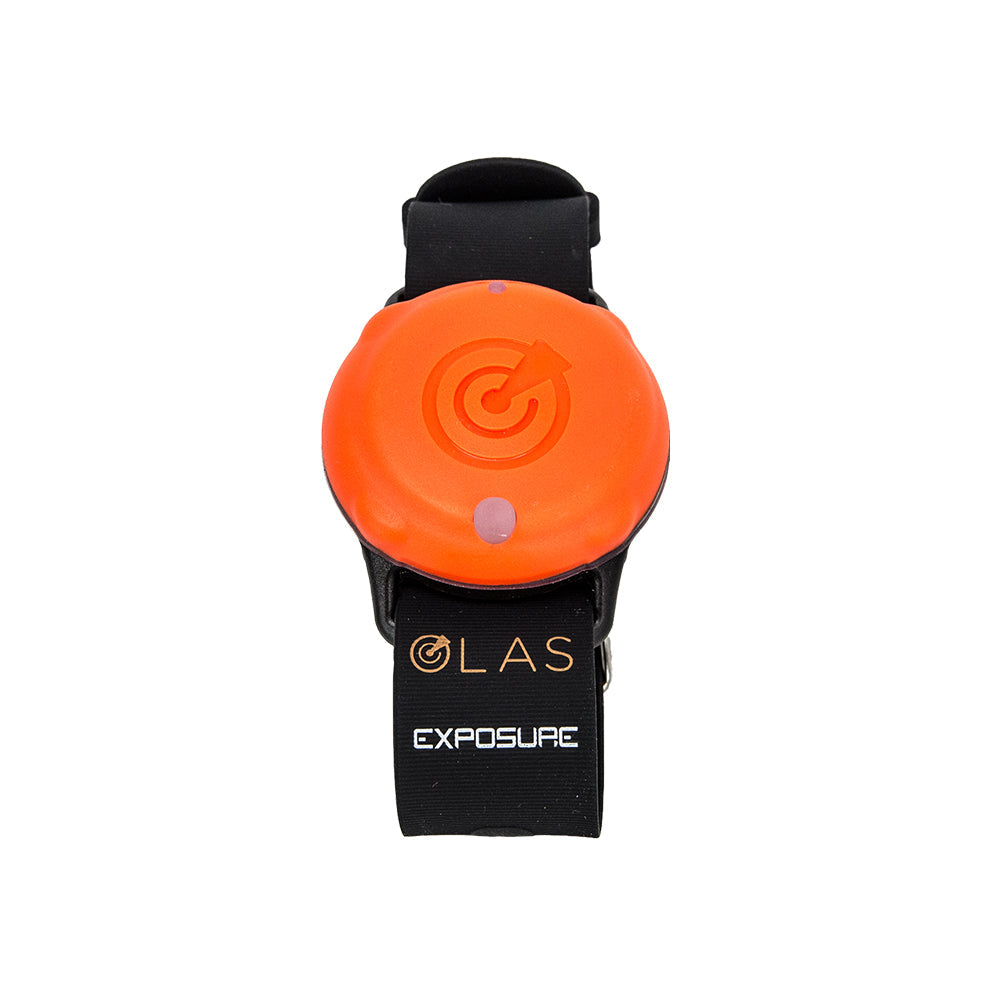 Exposure OLAS Tags in EVA Case - 4 Pack