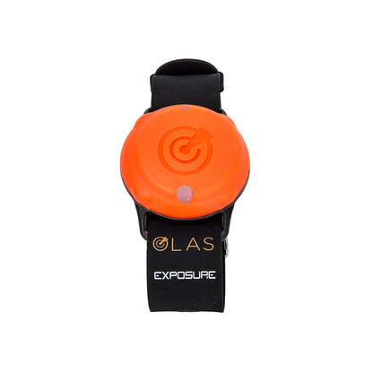 Exposure OLAS Crew Tag & Strap | Wrist MOB Transmitter | 4Boats
