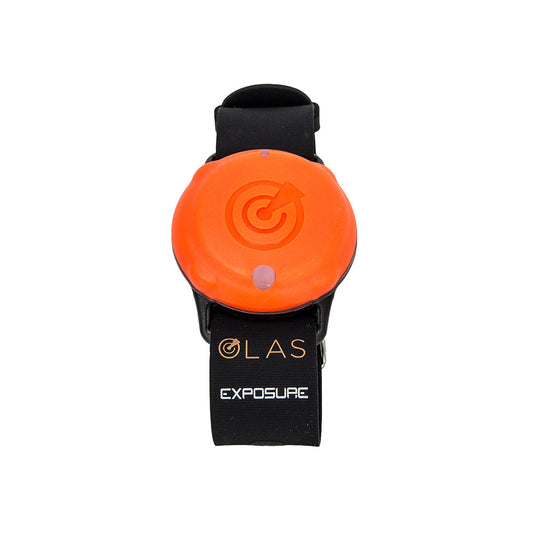 Exposure OLAS Crew Tag & Strap | Wrist MOB Transmitter | 4Boats