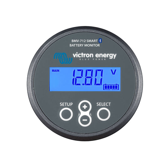 Victron Battery Battery Battery BMV | 712 Smart Battery Monit | 4Boats