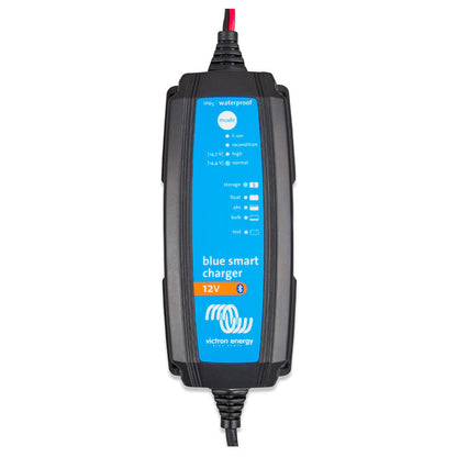 Victron Blue Blue Blue Smart IP65 12V 15A Battery Charger (UK | 4Boats