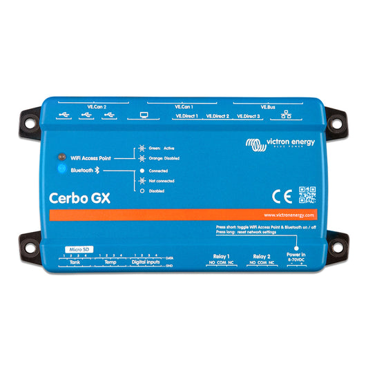 Victron Cerbo GX MKII Controller